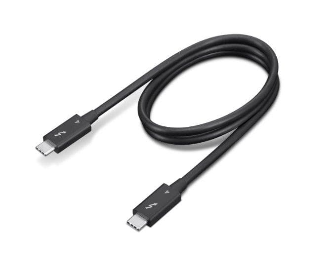 Lenovo kábel Thunderbolt 4, 0,7m