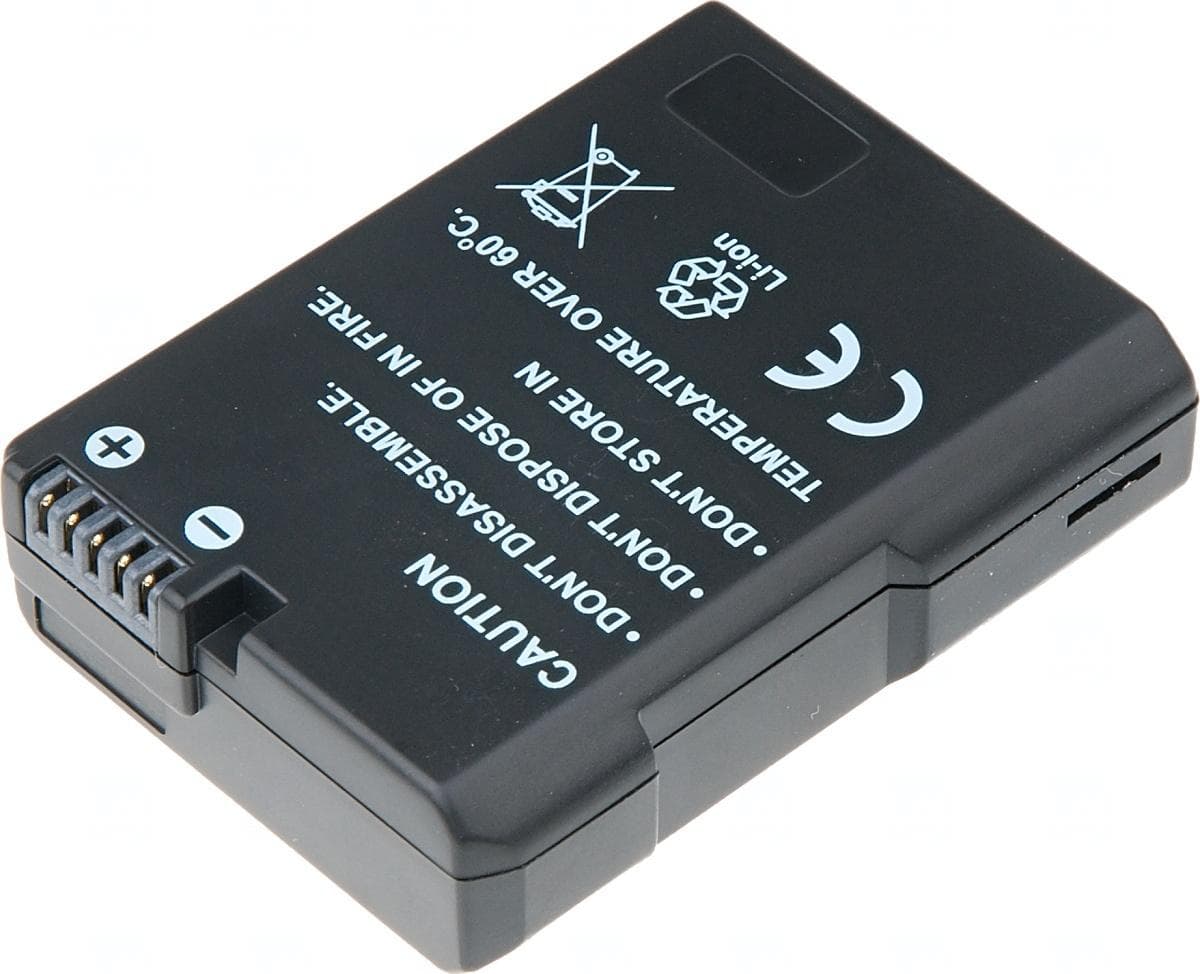 Batéria T6 Power Nikon EN-EL14, EN-EL14a, EN-EL14e, 950mAh, 7Wh 1