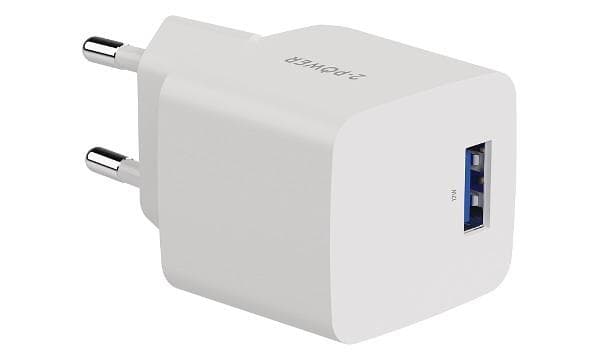 2-Power USB nabíjačka 12W 1 x USB-A 1