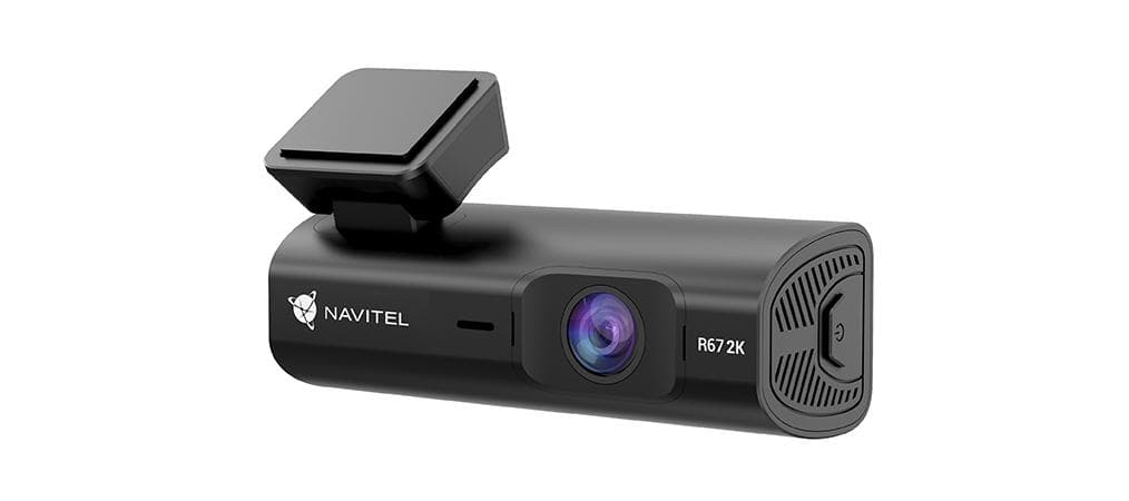 NAVITEĽ R67 2K autokamera s WIFI 1