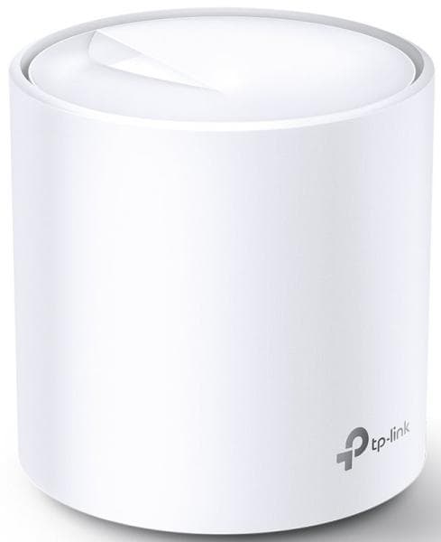 TP-Link Deco X60(1-pack) - AX5400 Meshový Wi-Fi 6 systém pre inteligentné domácnosti - HomeCare - (1-pack) 1