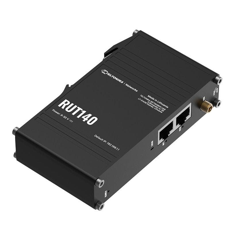 Teltonika Industrial Ethernet Router - RUT140 1