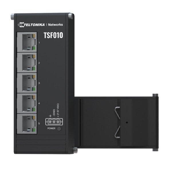 Teltonika Flat Ethernet Switch - TSF010 1