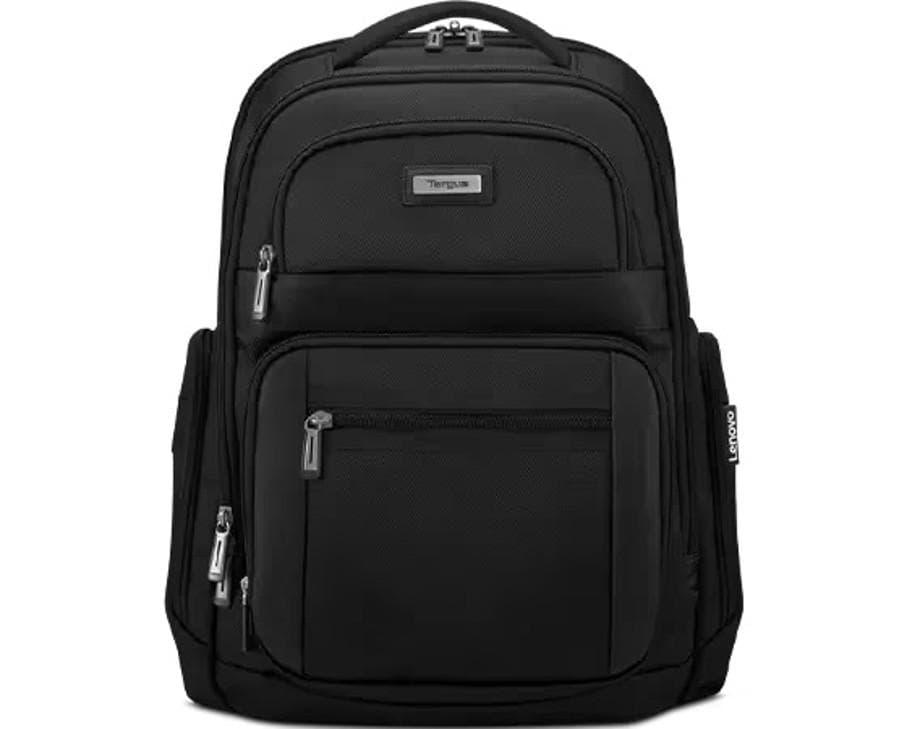 Lenovo Select Targus 16" Mobile Elite Backpack - čierny batoh