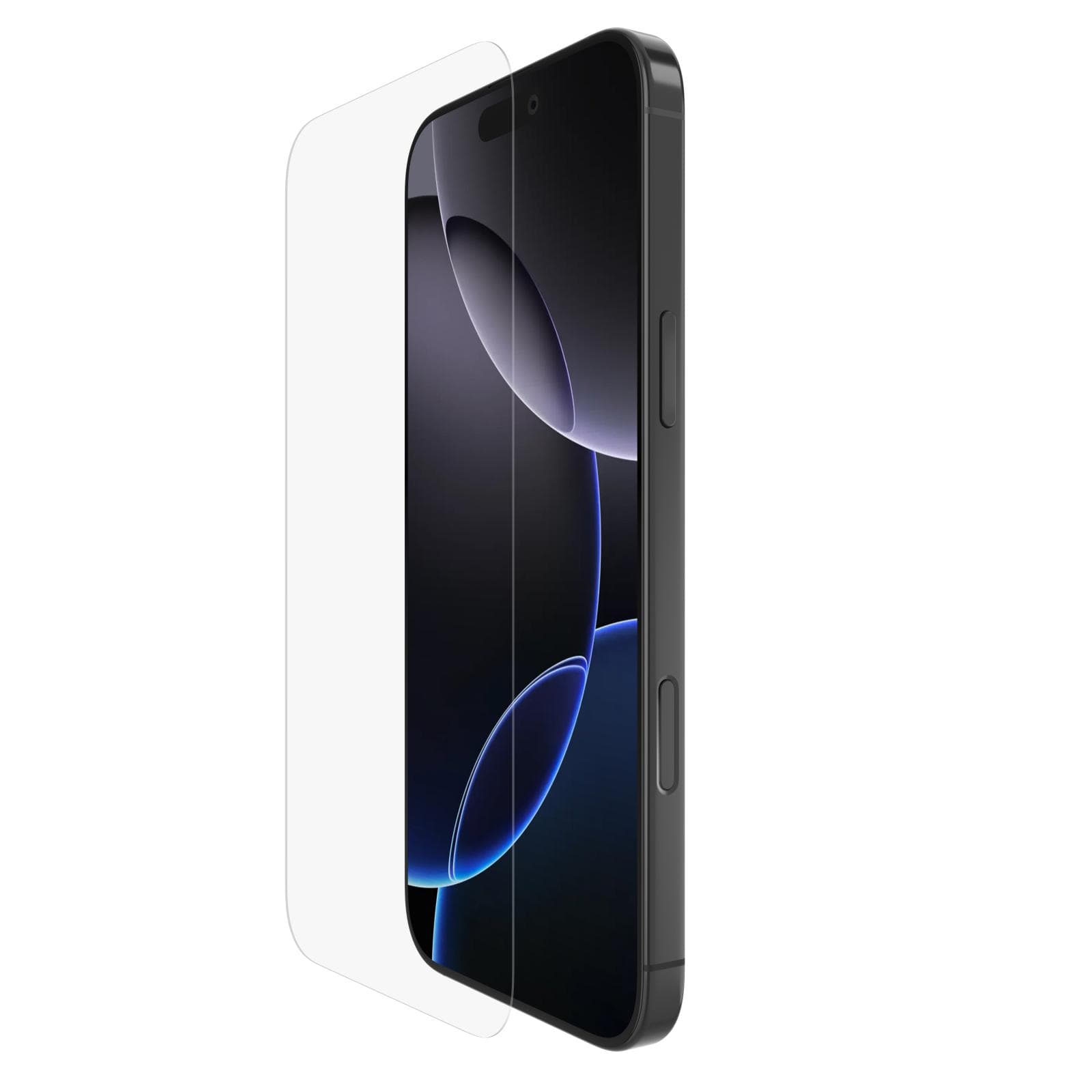 Belkin SCREENFORCE™ Invisiglass Anti-Microbial ochranné sklo pre iPhone 16 Pro Max 1
