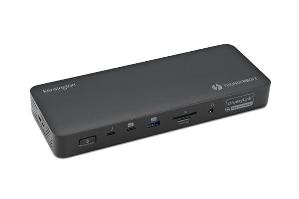 Kensington Dokovacia stanica SD5920T EQ Thunderbolt 4 DisplayLink 1