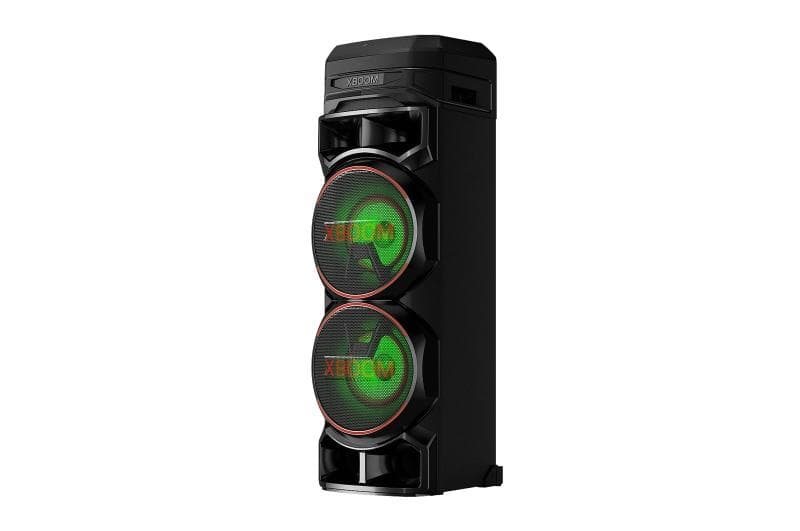 LG XBOOM RNC9 Bluetooth Karaoke Party Speaker 1