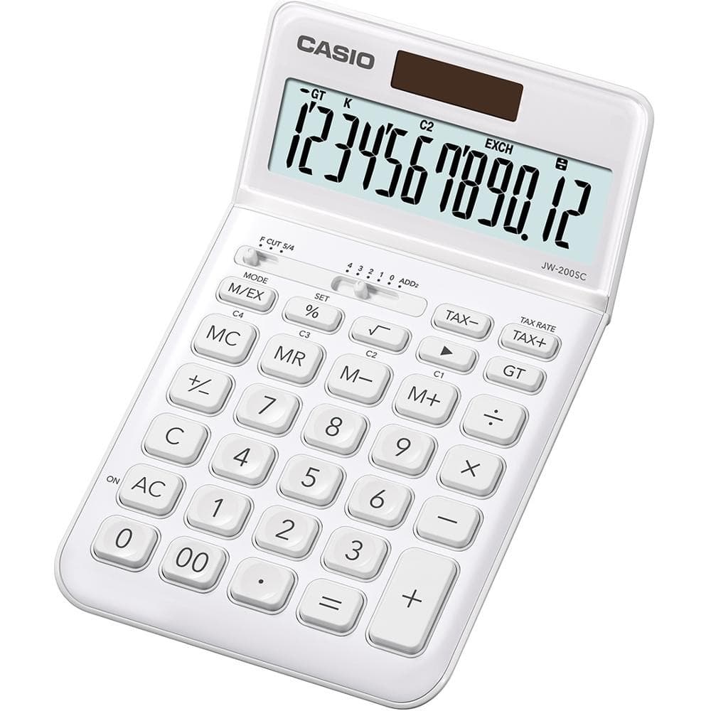 JW 200 SC WE CASIO 1