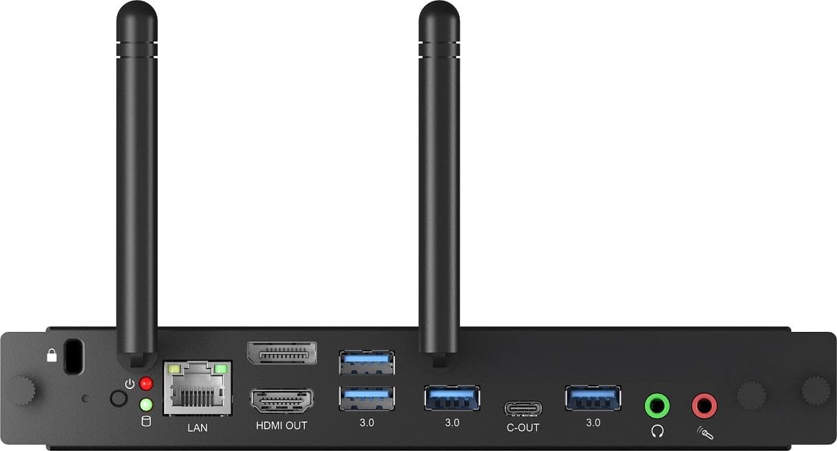 iiyama - OPS Slot PC-Module Windows 11 enterprise