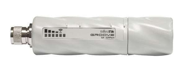 MikroTik Outd. GrooveGA 52HPacn 2+5GHz a/b/g/n 1