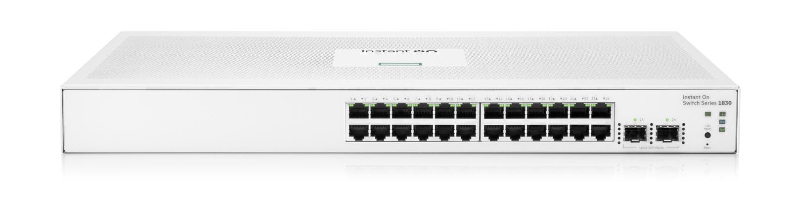 Aruba IOn 1830 24G 2SFP Switch 1