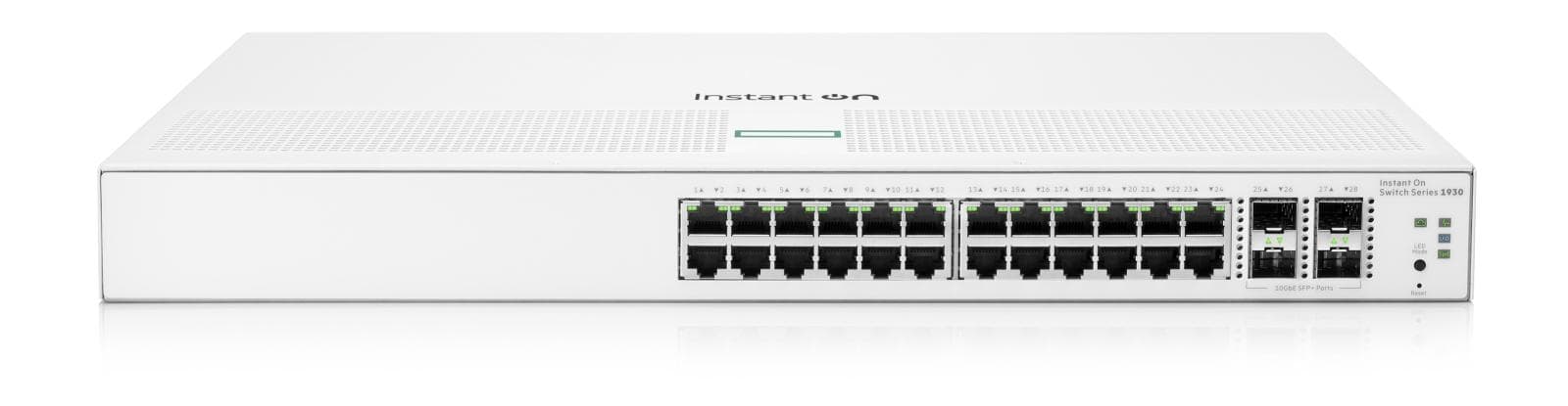 Aruba IOn 1930 24G 4SFP+ 370W Sw