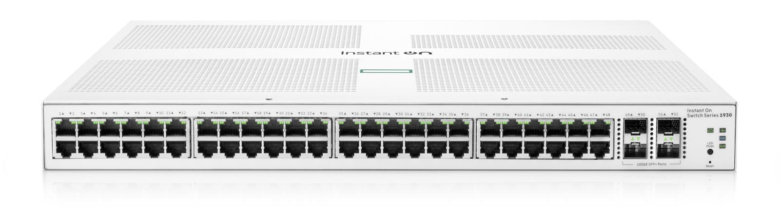 Aruba IOn 1930 48G 4SFP+ 370W Sw 1