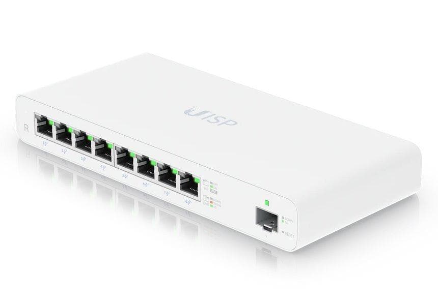Ubiquiti UISP-R-Pro - UISP Router Pro 1