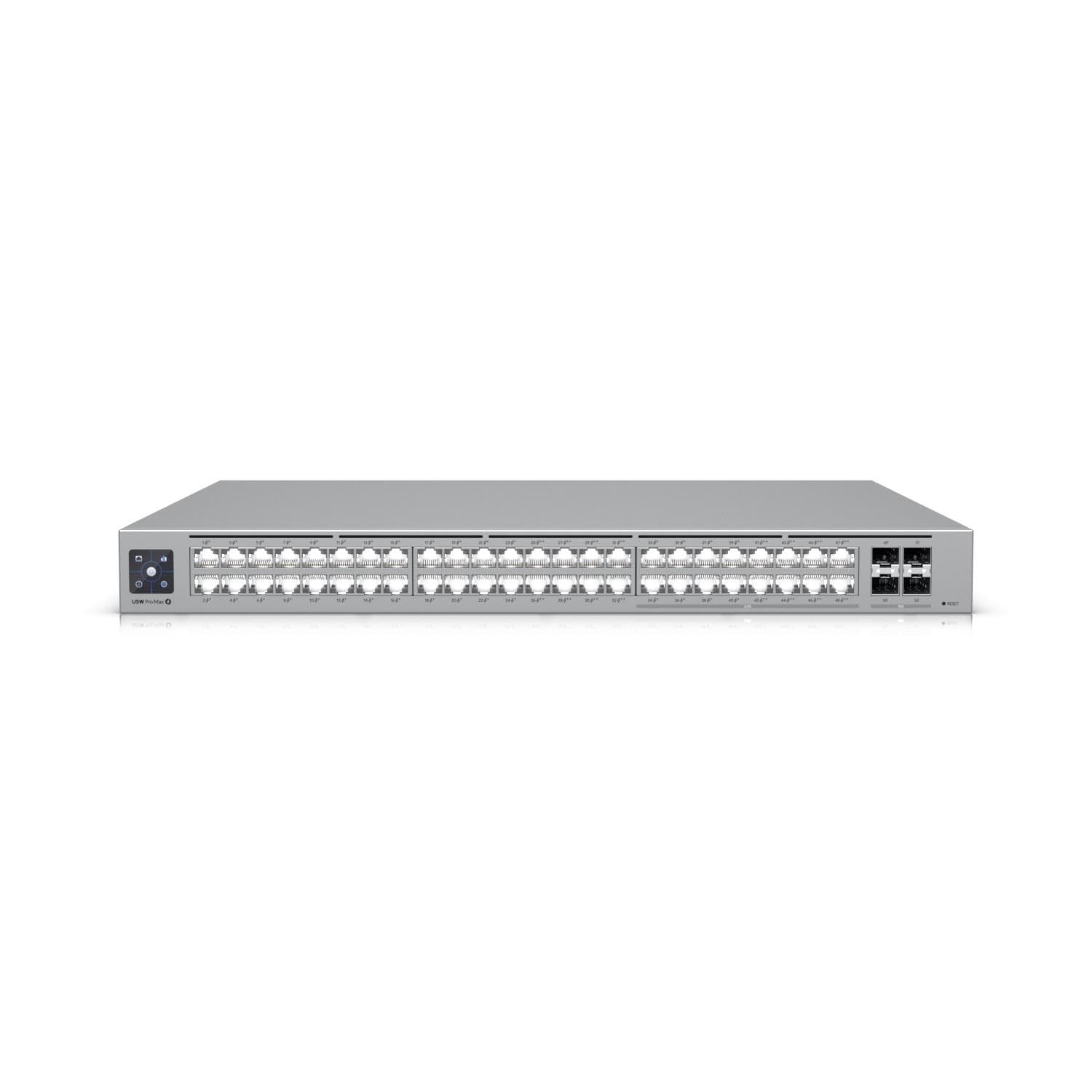 Ubiquiti USW-Pro-Max-48-PoE, UniFi Switch Pro Max 48 PoE 1