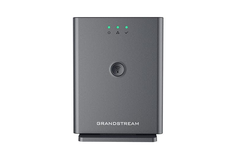 Grandstream DP755 SIP DECT základňová stanica, 20 SIP účtu, 10 slúchadiel 1