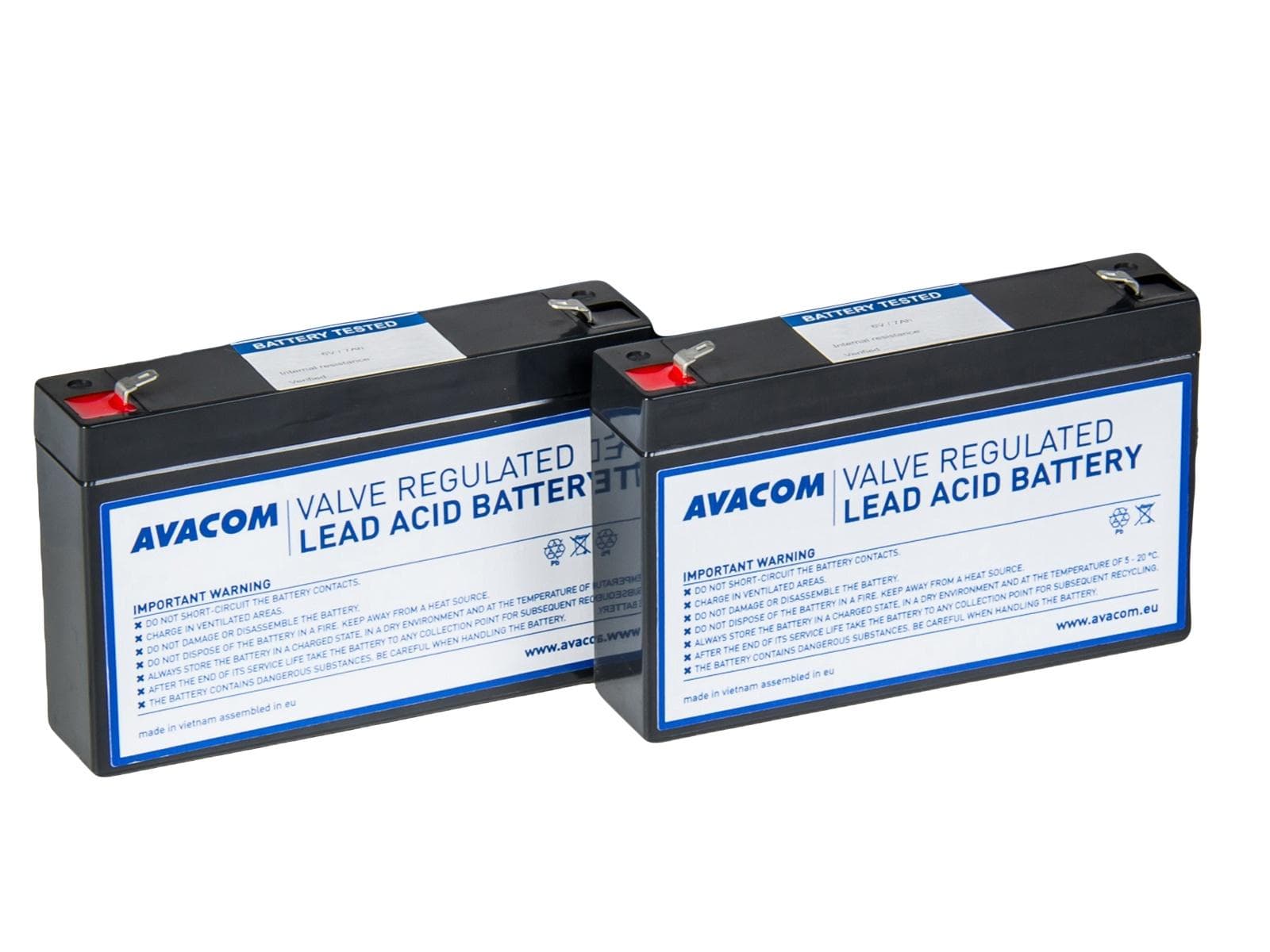 AVACOM AVA-RBP02-06070-KIT - batéria pre UPS CyberPower 1
