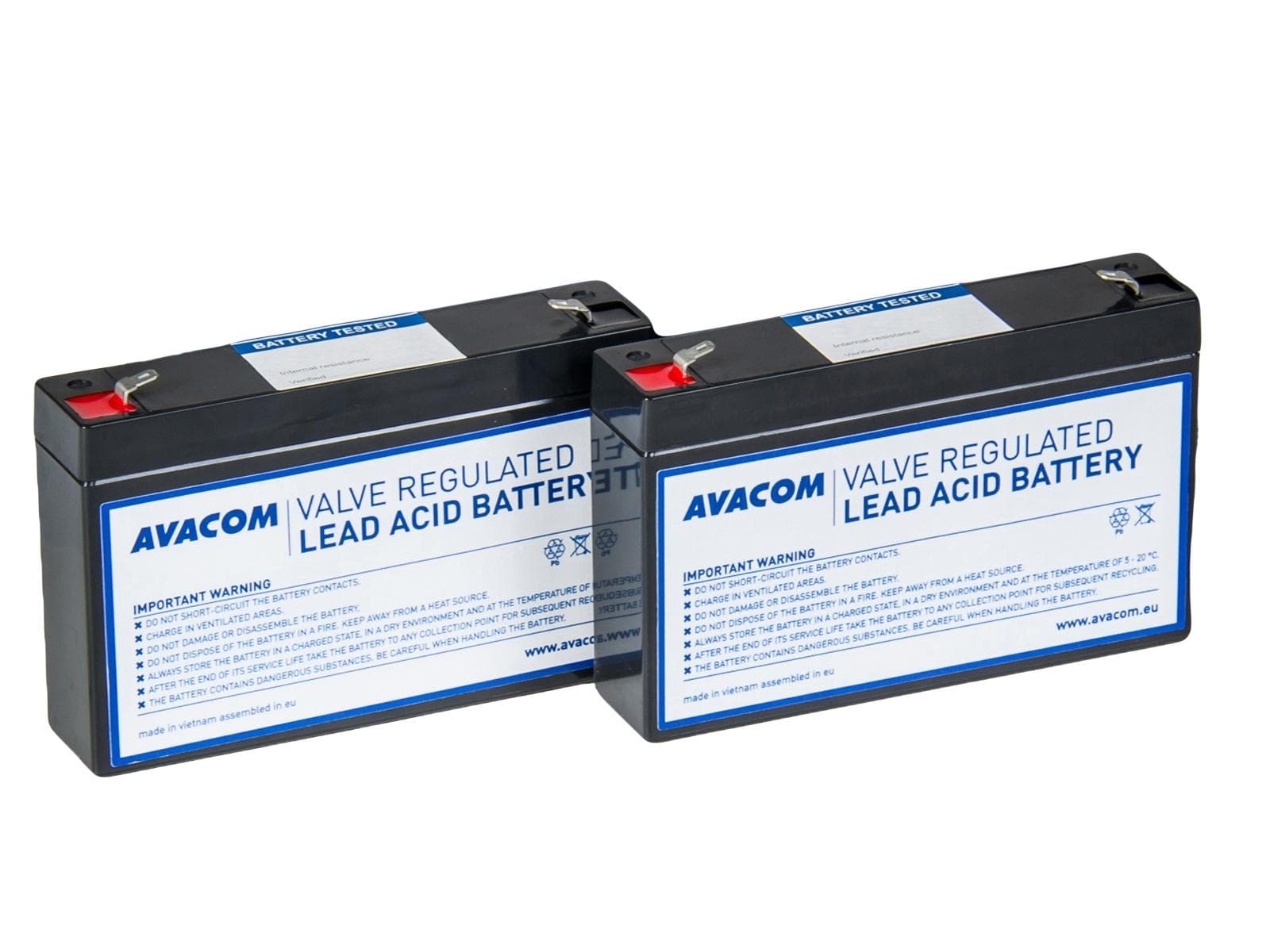AVACOM AVA-RBP02-06085-KIT Eaton, VERTIV 1