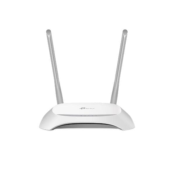 TP-Link TL-WR850N N300 WiFi Router 1