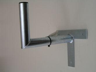 Anténny držiak 35cm T (p.4,2 cm) 1