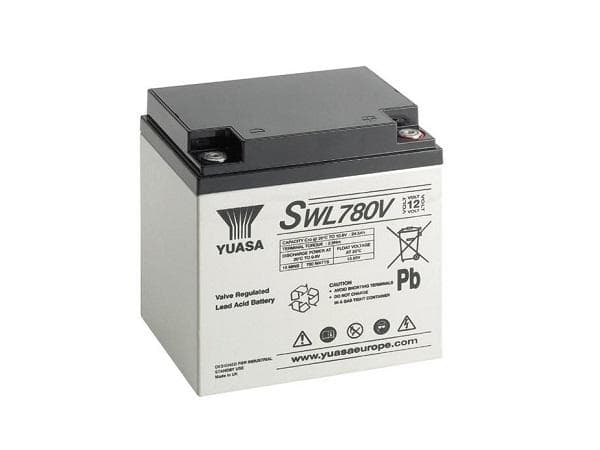 Batéria YUASA SWL780V (12V, 28,8Ah, životnosť 10-12 rokov) 1