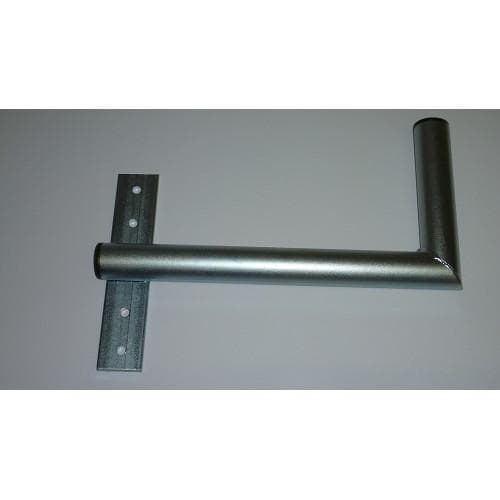 Anténny držiak na okno 30cm ľavý, priemer 42mm 1
