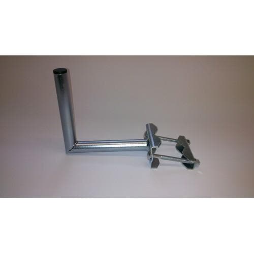 Anténny držiak na stožiar 20cm, priemer 28mm-prísl. 1