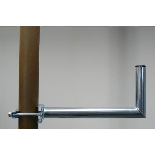 Anténny držiak na stožiar 40cm, priemer 42mm-prísl. 1