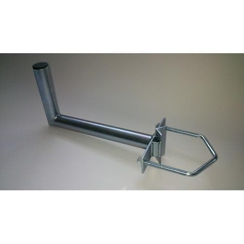 Anténny držiak 35cm pr.42mm stožiar, 1xvinkel, R100mm 1