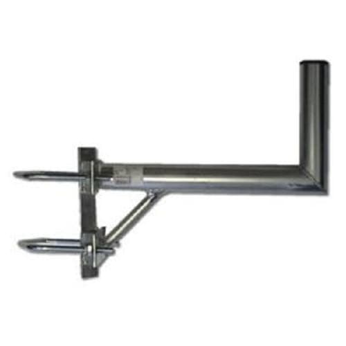 Anténny držiak 50cm pr.42mm stožiar, 2xvinkel, R100mm 1