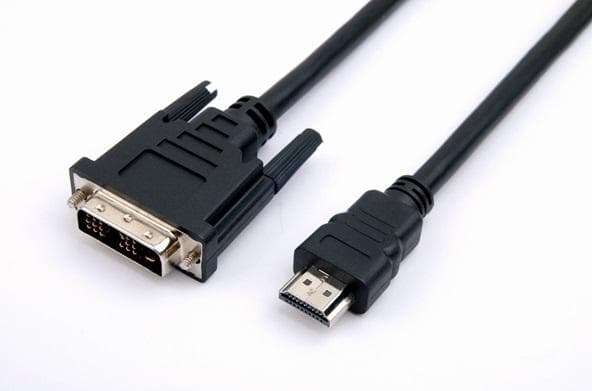 TB Touch HDMI A Malé to DVI (24+1) Malé 1.8m