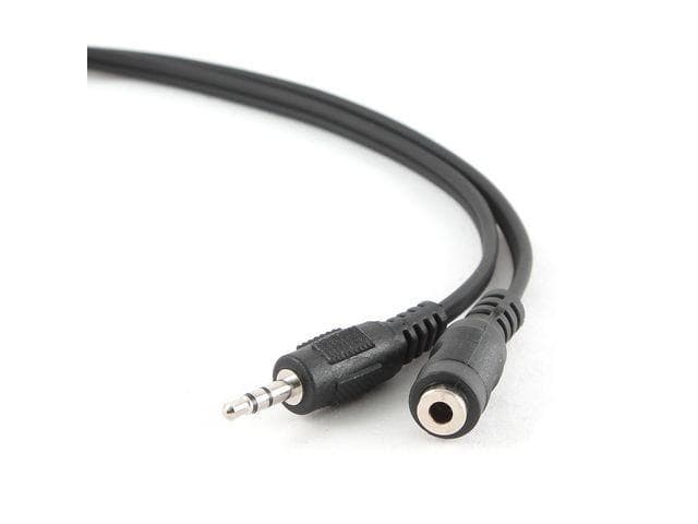 GEMBIRD kábel predlž. Minijack M/F stereo, 2m 1
