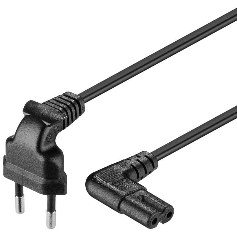 PremiumCord Kábel sieťový 230V k magnetofónu 3m 1