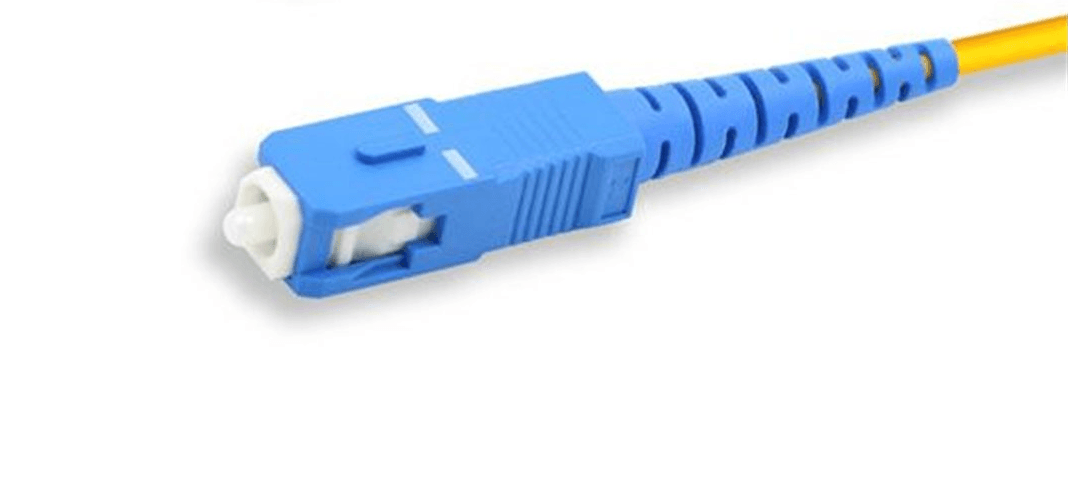 SC/UPC Optický pigtail 09/125 2m G657A EASY STRIP, konektor OPTIX 1