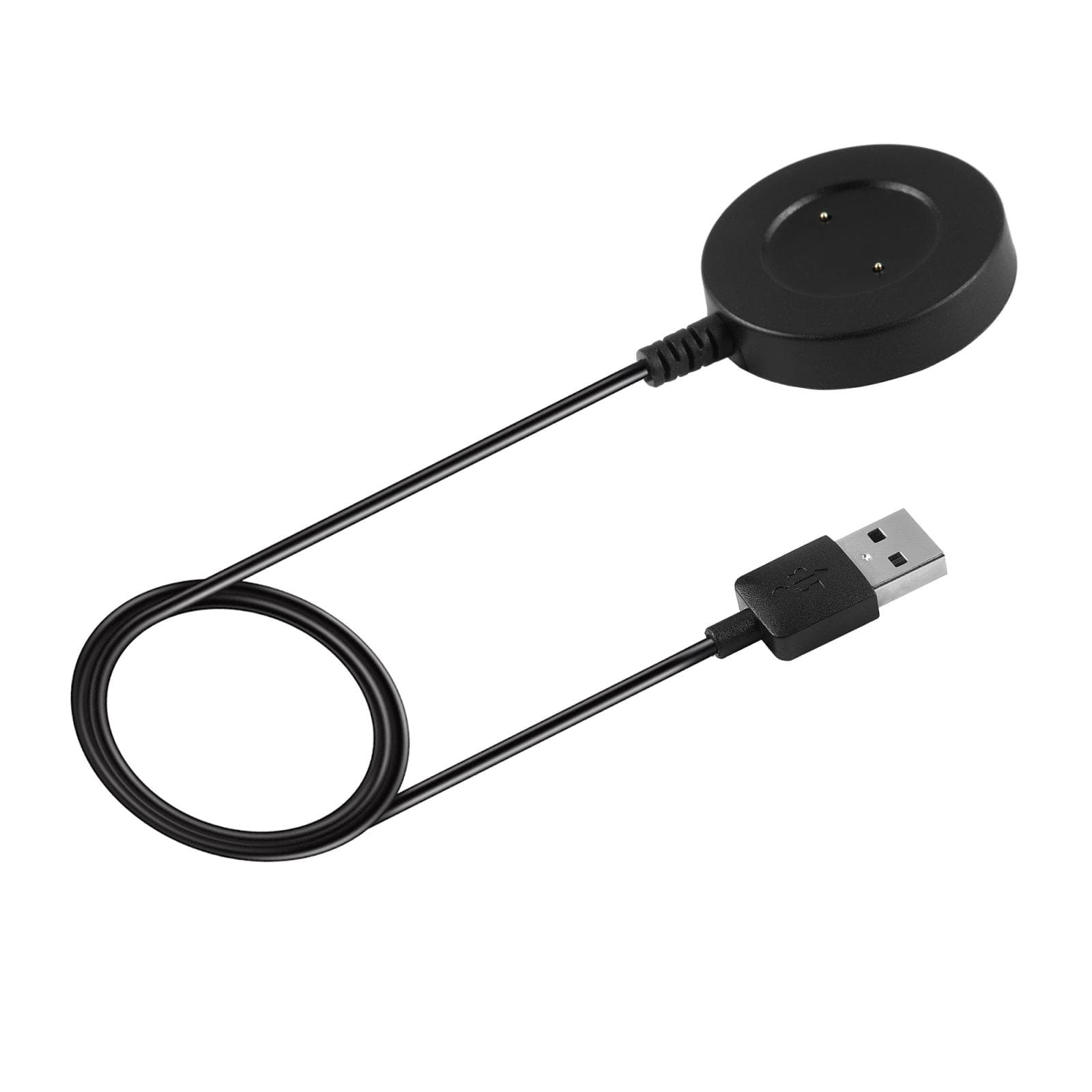 Tactical USB Nabíjací Kábel pre Huawei Watch GT/ GT2 / Honor Magic Watch 2 1