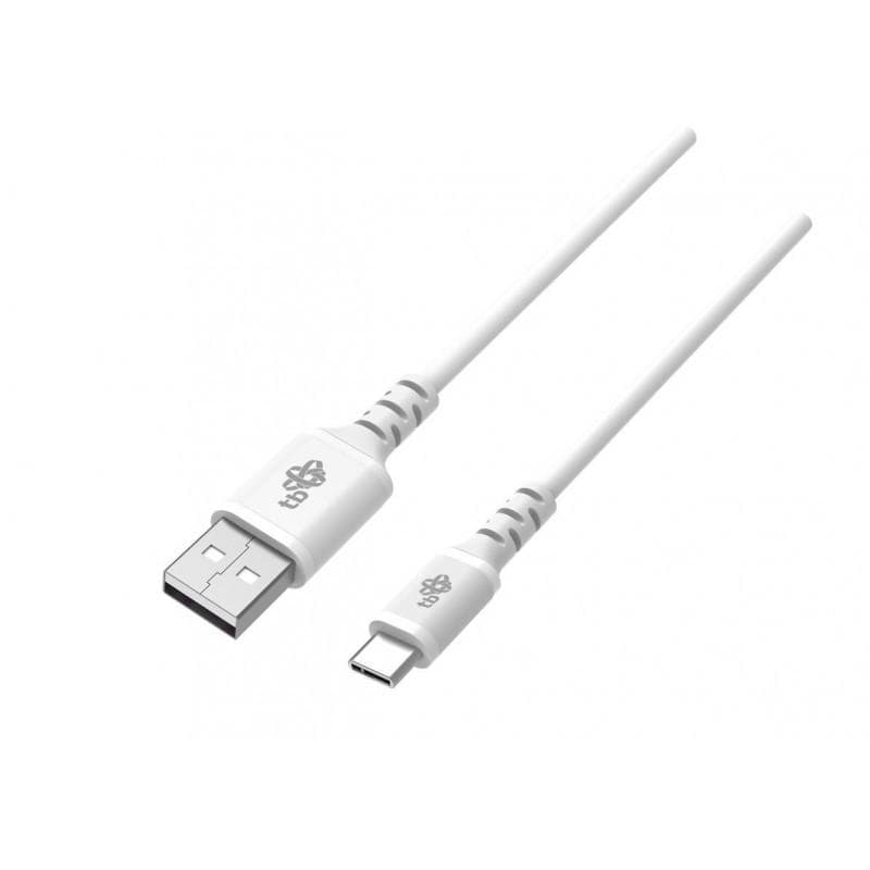TB USB C kábel 1m white 1