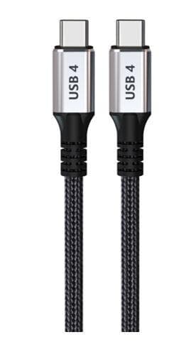TB Touch USB C video Thunderbolt 4 2m, kábel 1