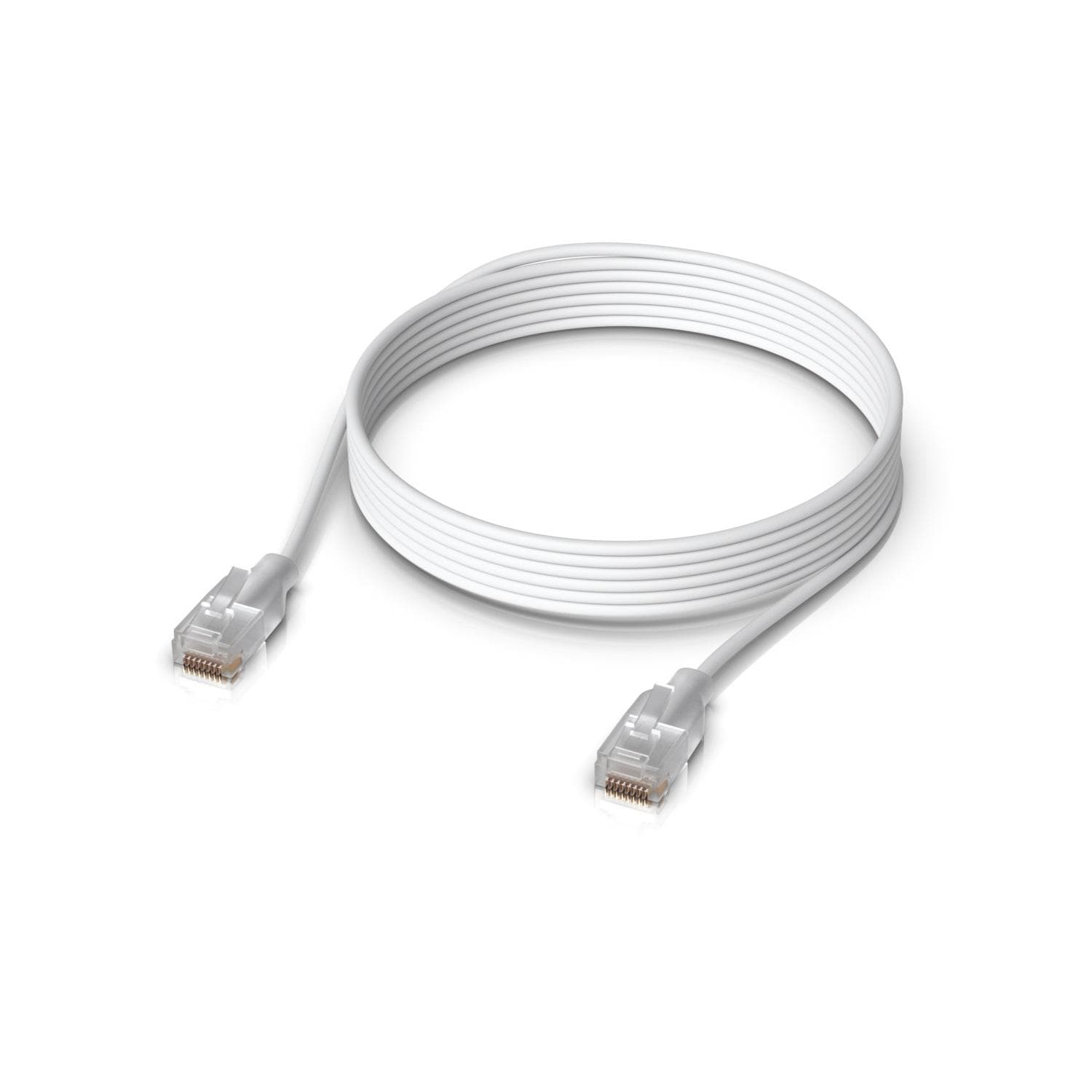 Ubiquiti UACC-Cable-Patch-EL-3M-W - UniFi Etherlighting Patch kábel 3m 1