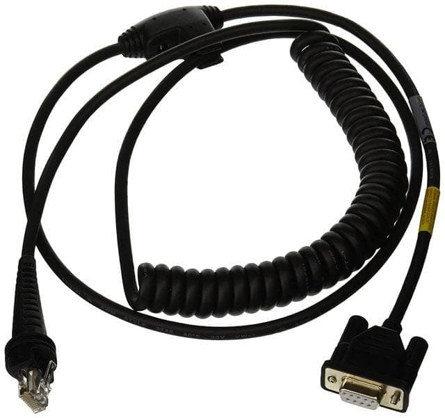 RS232 cable (5V signály), DB9 Female, 3 m, 5V externá power with option for host power 1