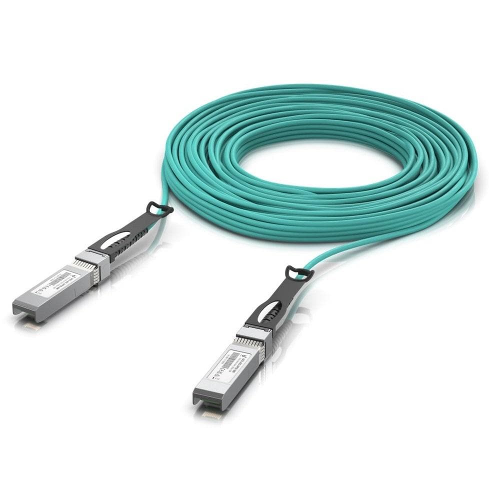 Ubiquiti UACC-AOC-SFP10-30M, AOC, 10 Gbps, 5m 1