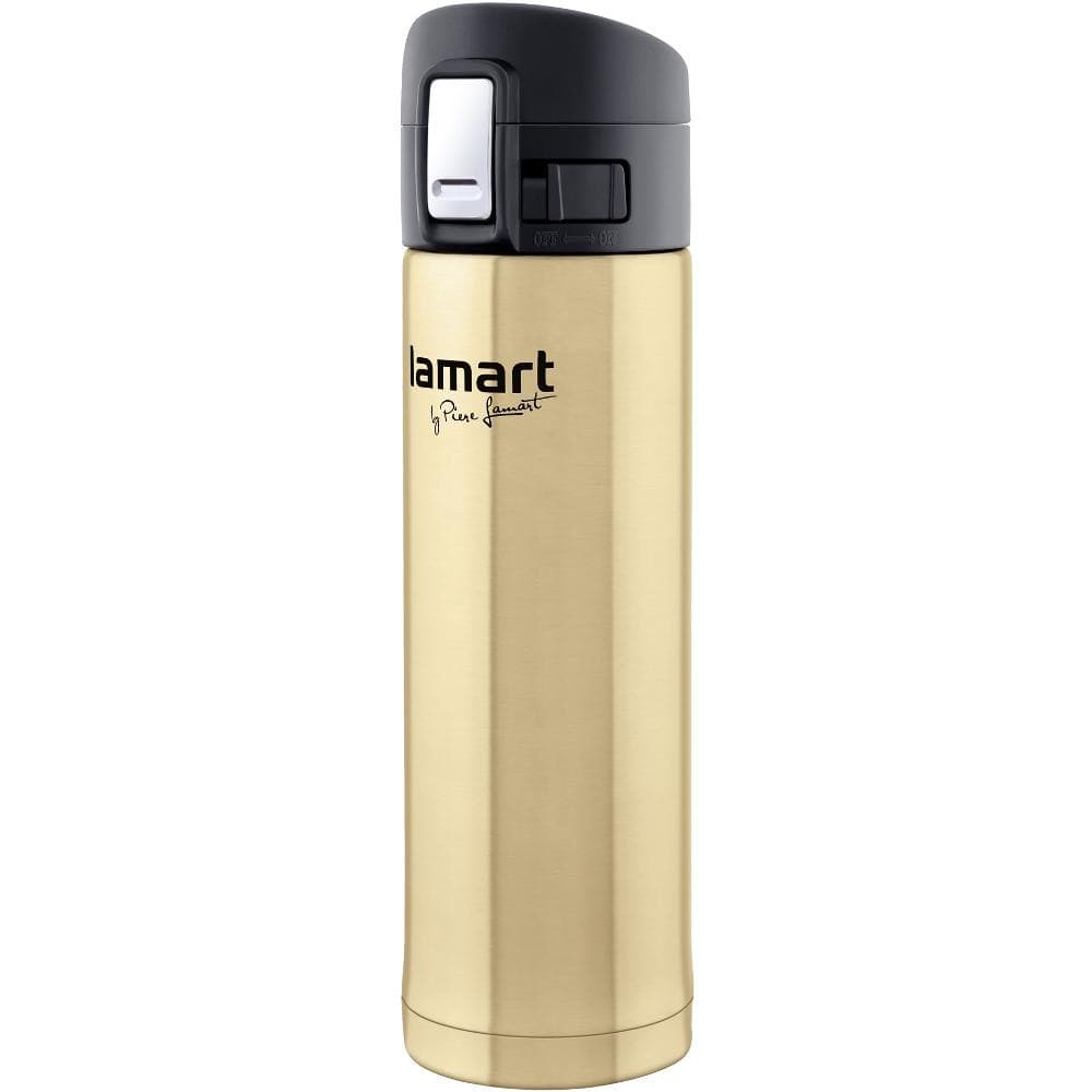 LT4009 TERMOSKA BRANCHE 0,42 L ZL. LAMART 1