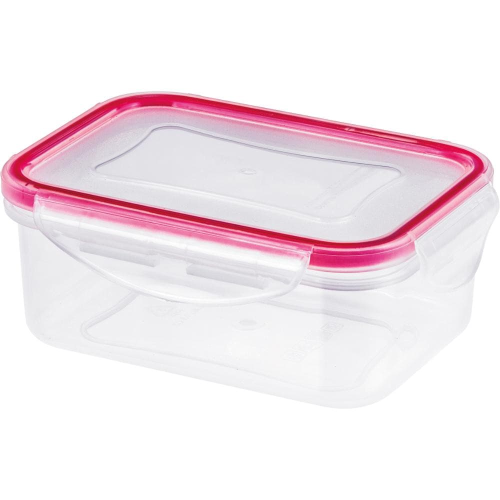 LT6006 DÓZA OBDELNÍK 400ML CLIP LAMART 1