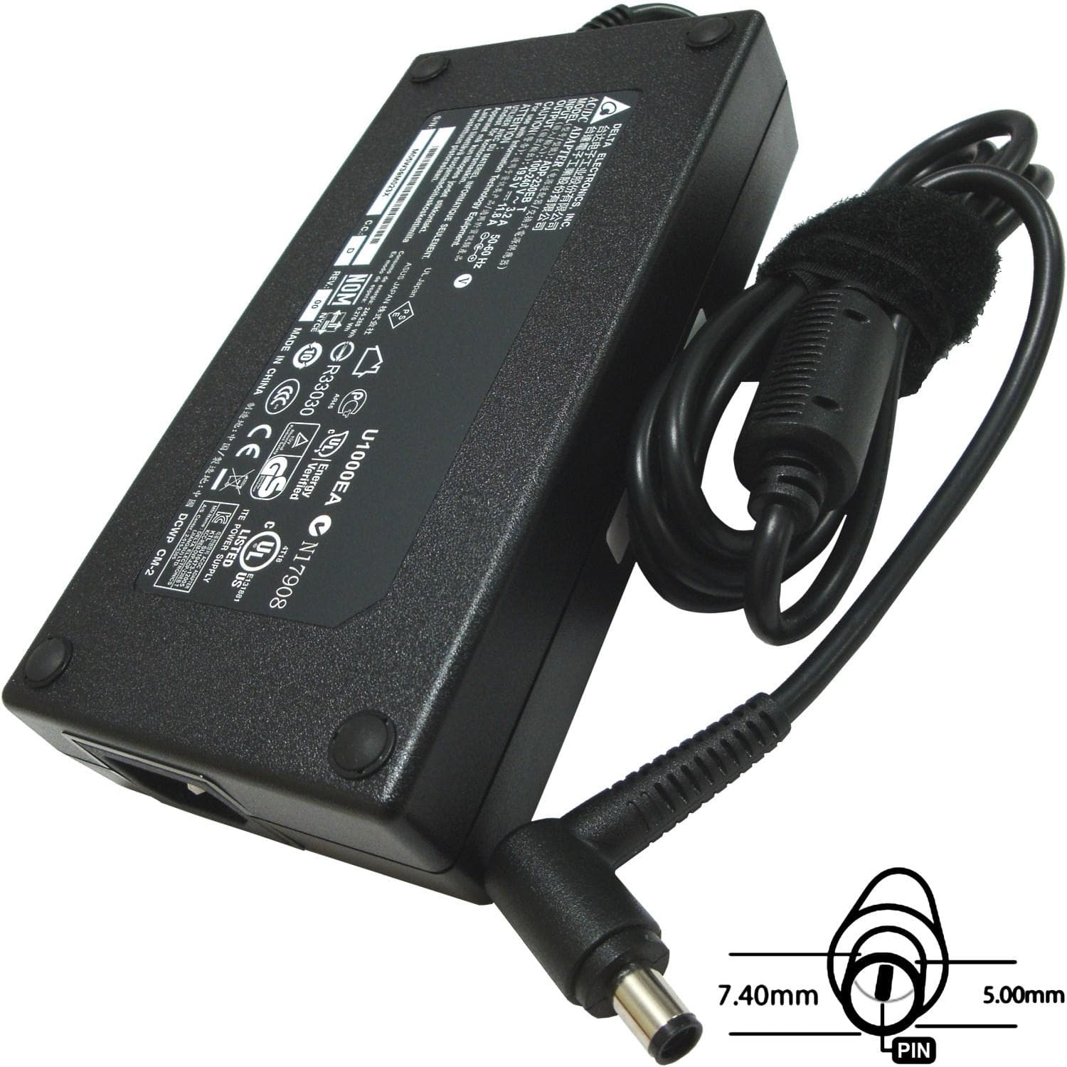 Asus orig. adaptér 230W19.5V 3PIN (bez sit. snury) 1