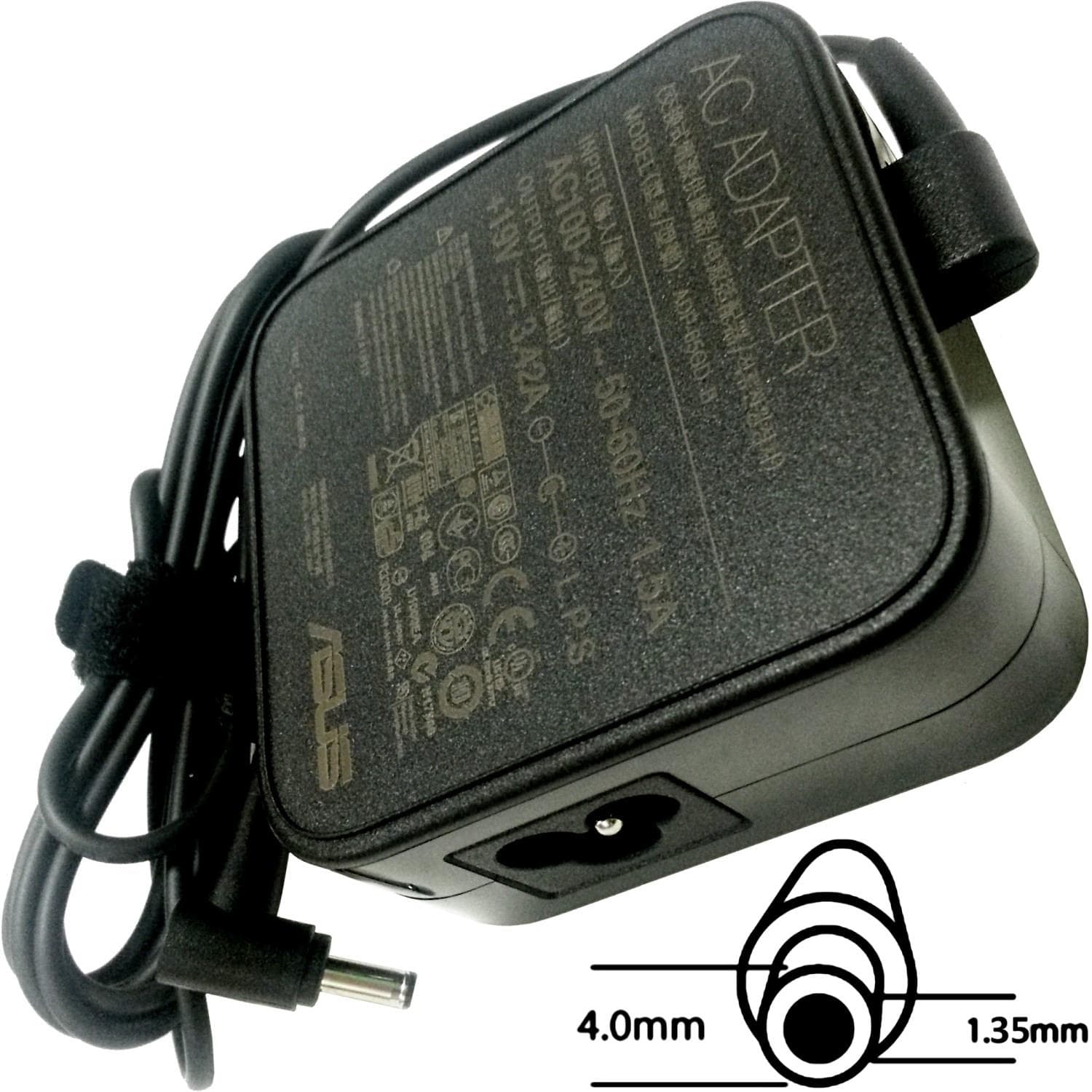 Asus orig. adaptér 65W19V 4PHI (3P) 1