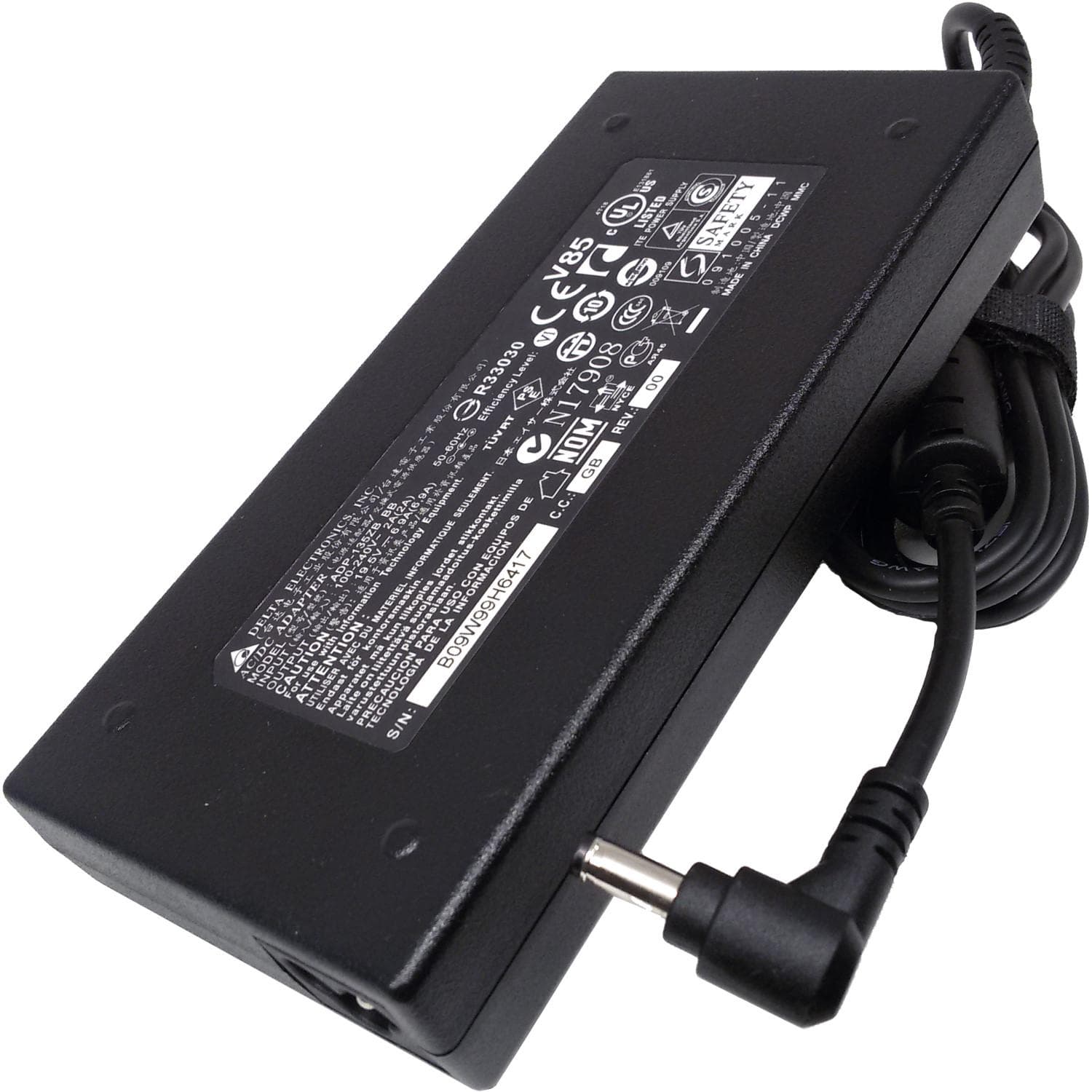 Napájací adaptér MSI 135W 19,5V (vr.sieť.šnúry) 1
