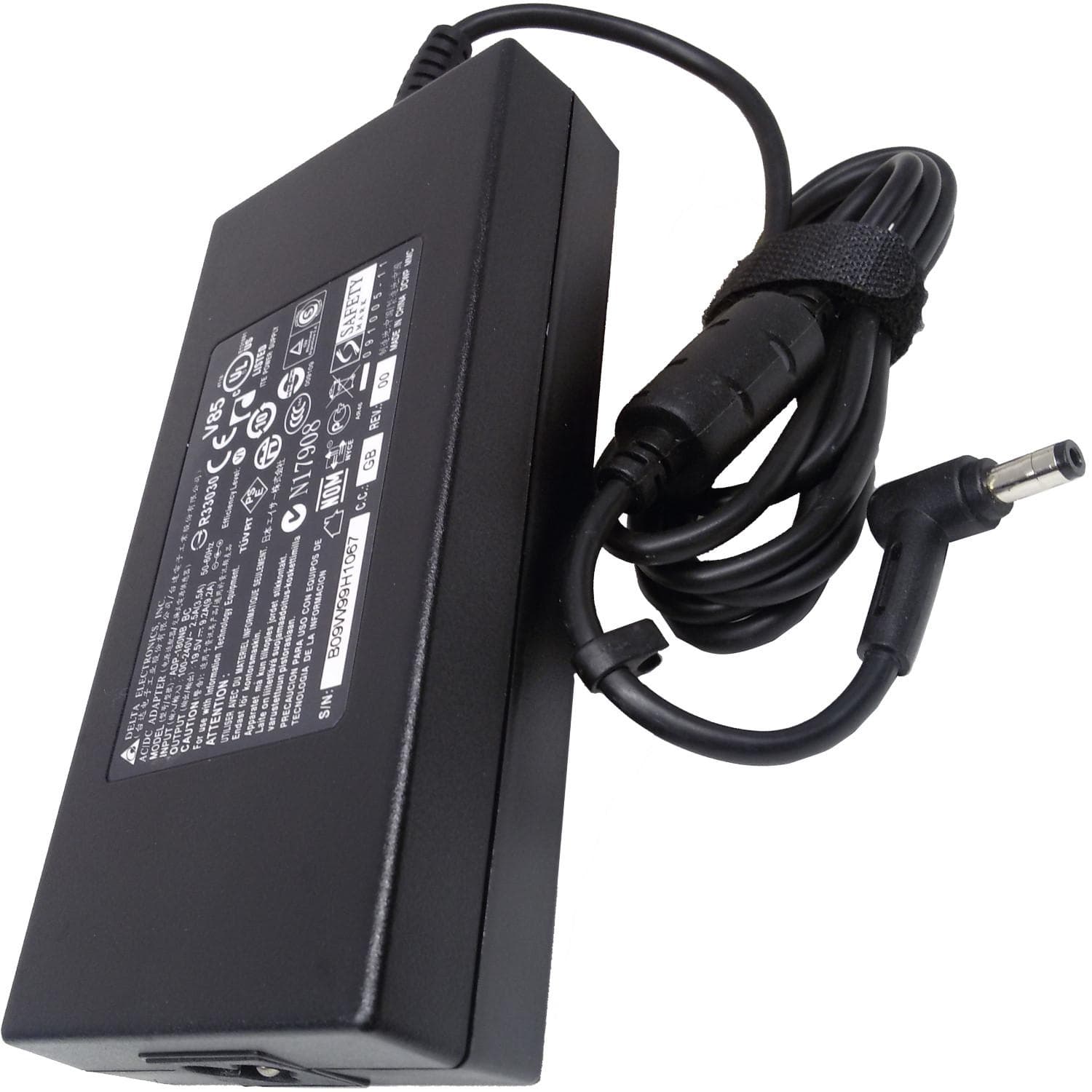 Napájací adaptér MSI 180W (vr. sieť. šnúry) 1