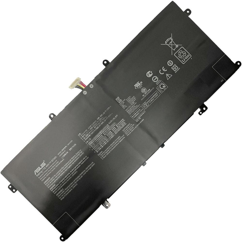 Asus orig. batéria UX393 BATT/COS POLY/C41N1904 1