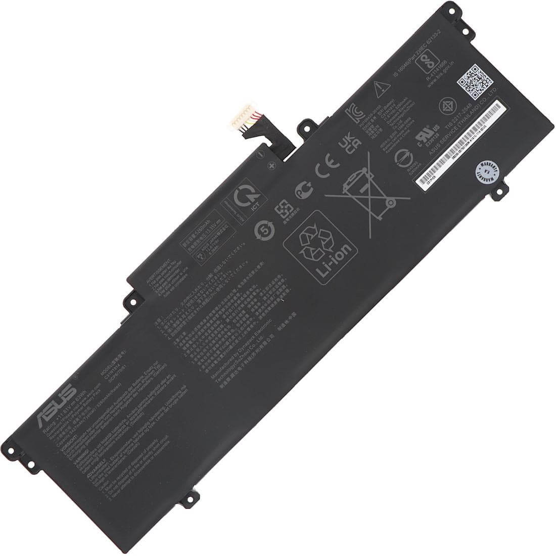 Asus orig. batéria UX435 BATT/COS POLY/C31N1914 1