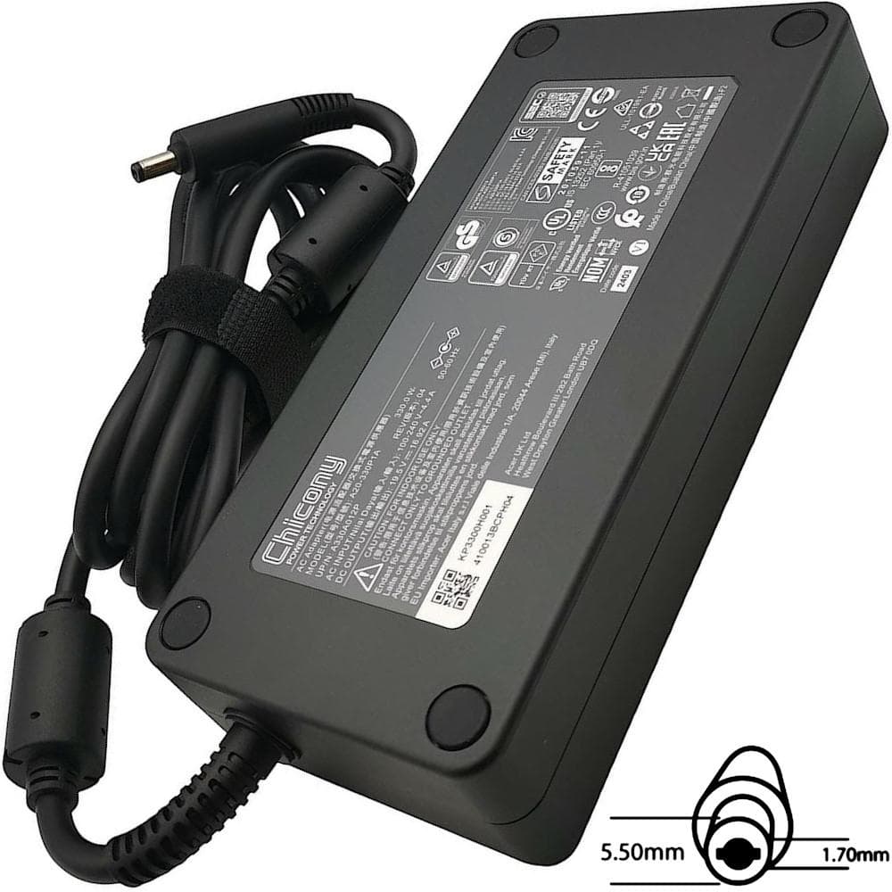 Acer orig. adaptér 330W.1.7x5.5x11 1