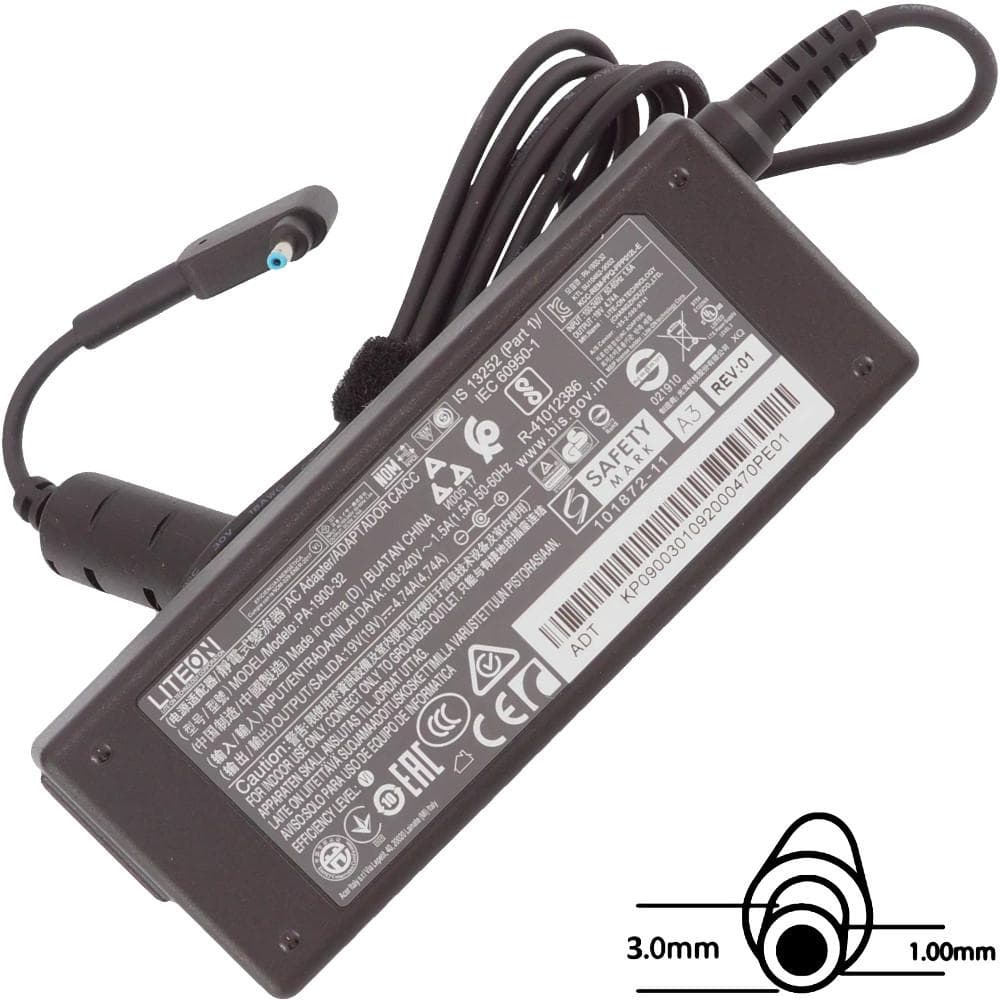 Acer orig. adaptér 90W19V (bez snury) 1